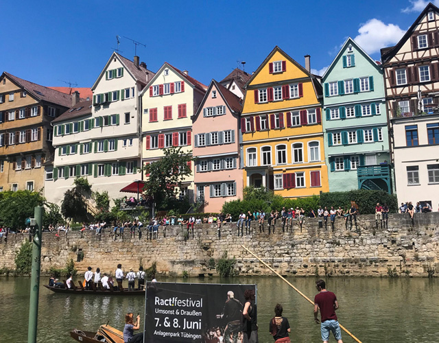 艾伯哈特-卡尔斯-图宾根大学